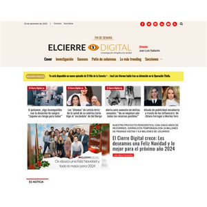 El Cierre Digital